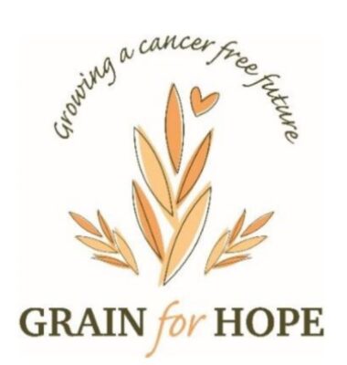 Grain for hope logo