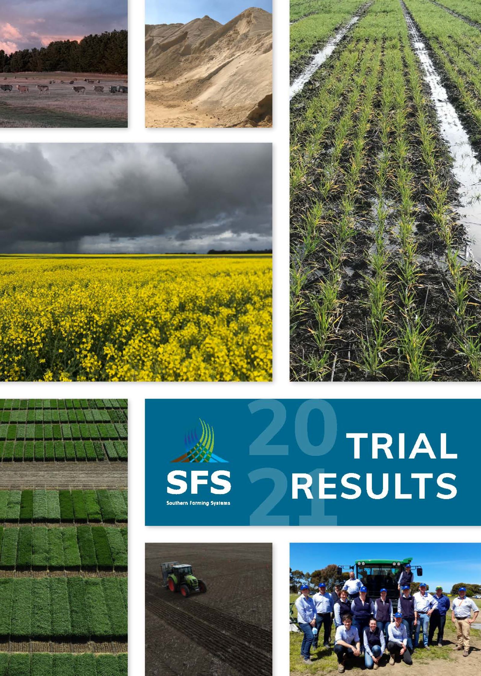 Front Cover SFS 2021 Results Book Update July 2022 FINAL Online