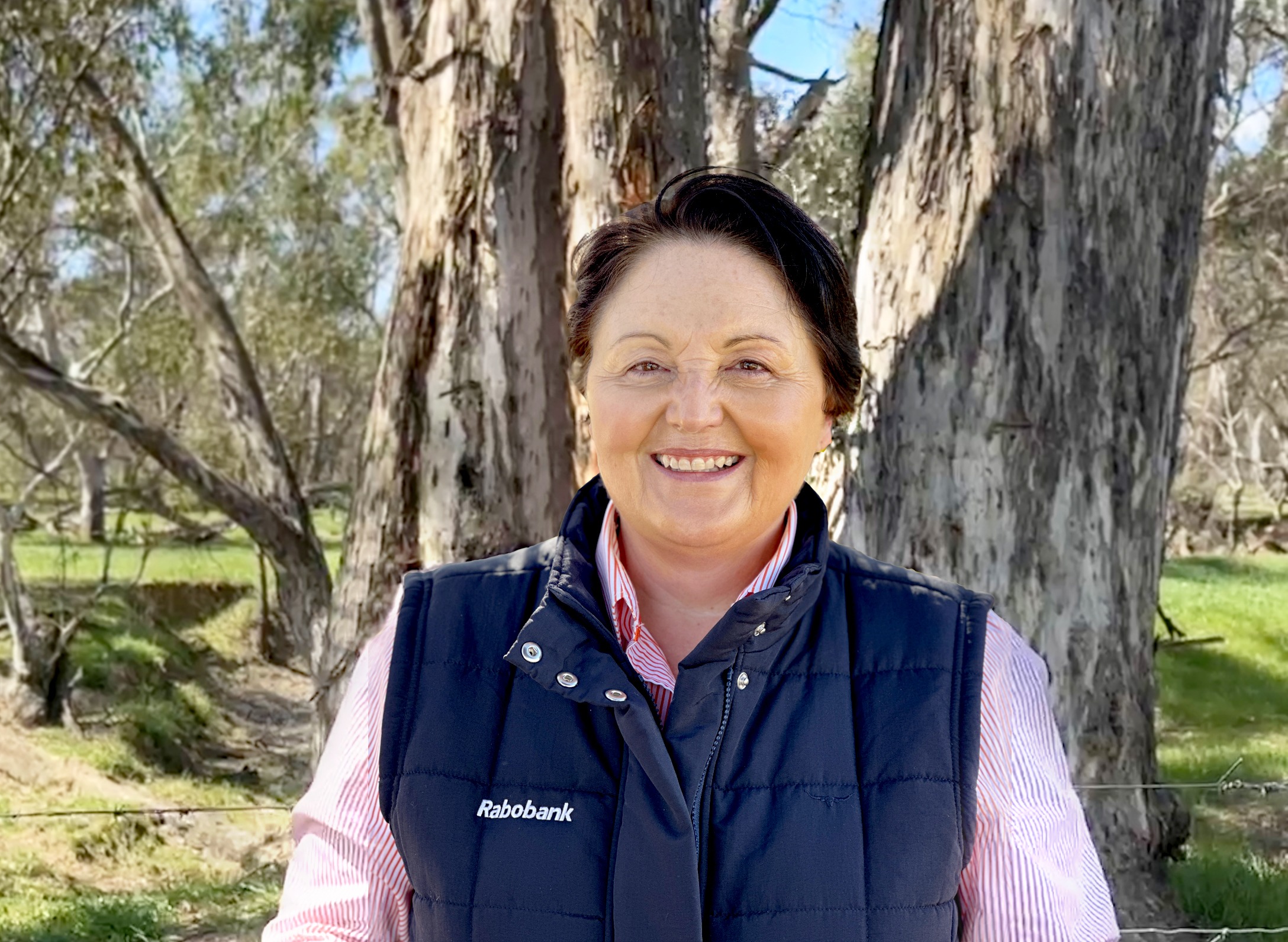 Sally Bull Rabobank