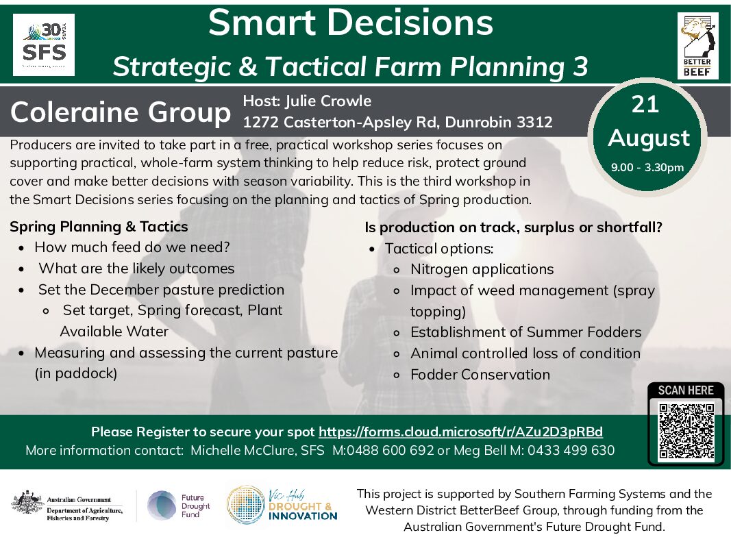 Smart Decisions W 3 Coleraine