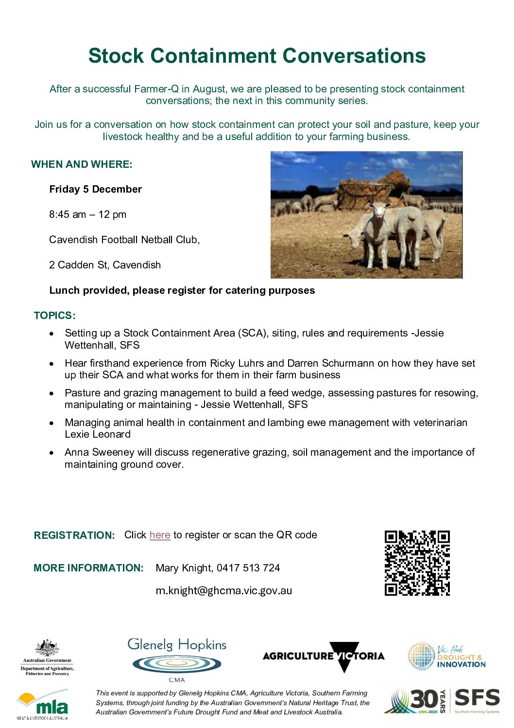 Stock Containment -Cavendish FINAL